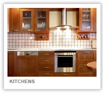 Kitchen Home Improvements by Omega